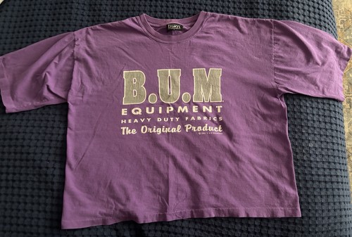 Equipment t shirt - b.u.m., t-shirt
