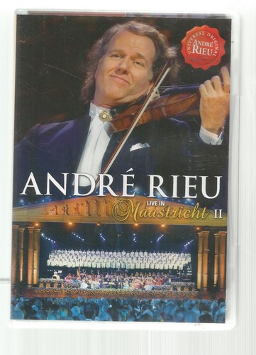 Andre rieu live in - rieu,