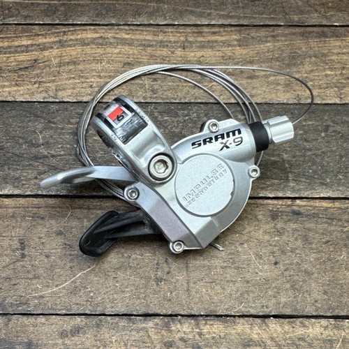 Sram right shifter - right, speed