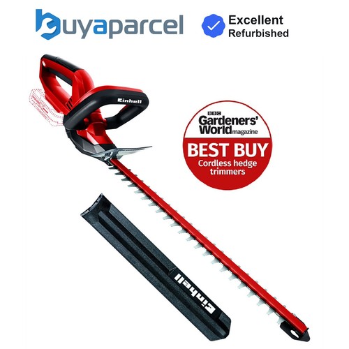 Einhell 18v pxc cordless hedge - 18v,