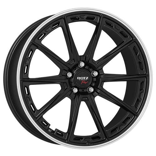 Dotz sonoma dark - dark, wheels