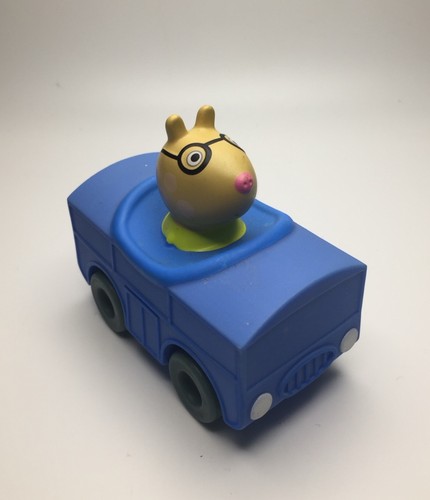 Peppa pig little - pig, pedro