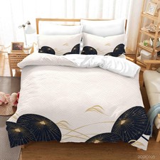 3D Japanese Style Umbrella