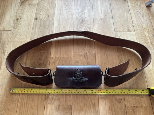 Royal artillery leather - artillery,