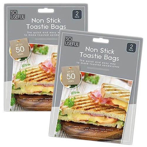 Pack toaster toastie - toaster, bags