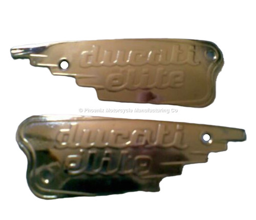 Pair ducati elite 200cc gas - ducati,