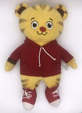 Daniel Tiger Talking 13" Plush