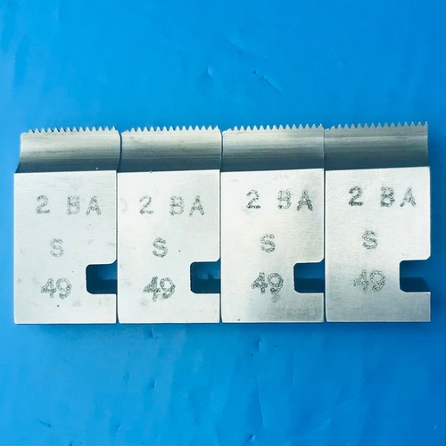 Set chasers for 1 - 2, 1/2"