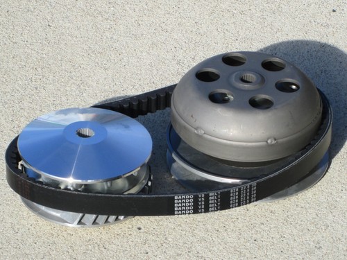 250cc scooter transmission - 250cc,