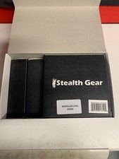 Stealth gear modular lens