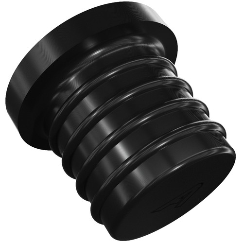 Plastic blanking end cap - end, bung