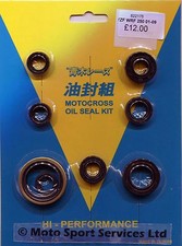 Engine Oil Seal Kit Yamaha