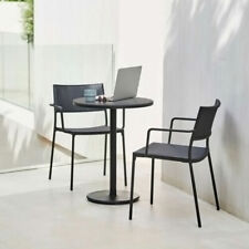 75cm Single Table Leg w/ Base for Bar Table Counter Pub Bistro Support Furniture