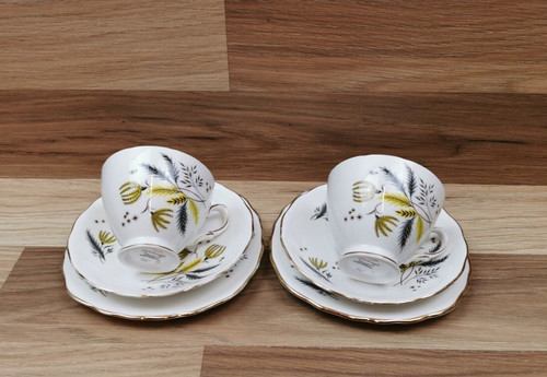 Vintage colclough stardust - vintage,