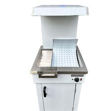 Chip dump/Chip Scuttle /Fries