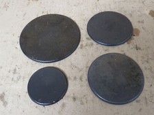 SMEG Range Burner Cap Set