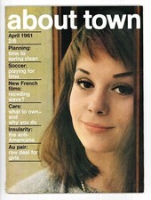 Man About Town / Town Back Issues Terrence Donovan Don McCullin William Klien