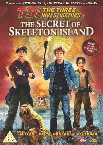 The three investigators - the,