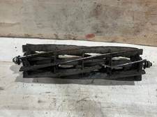 John Deere 7700 Mower Cutting