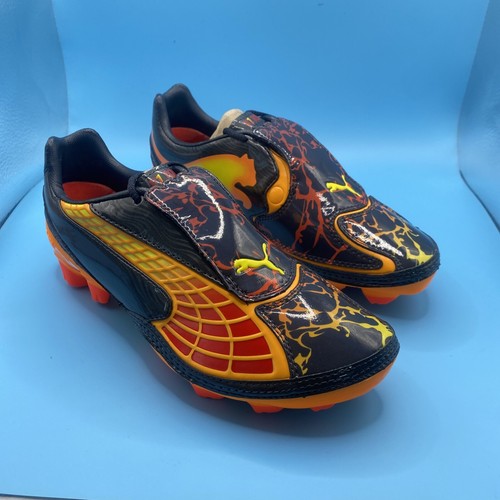 Puma junior football boots - puma,