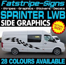 to fit MERCEDES SPRINTER LWB