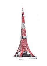 Metal Model Tokyo Tower 3D