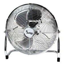 Metal Floor Fan 12" High
