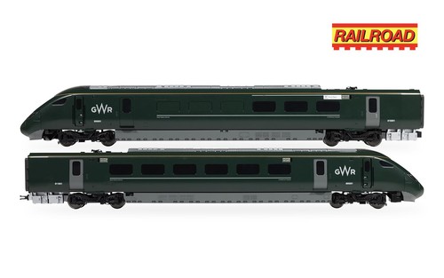 Hornby r30450 railroad gwr - r30450,