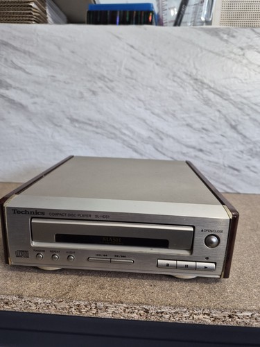 Vintage technics hd51 - technics, sl-hd51