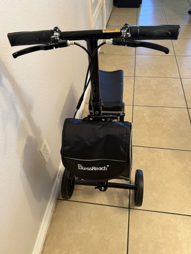 Blessreach knee walker - blessreach,