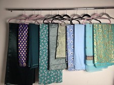 10 Pieces Fabric Bundle