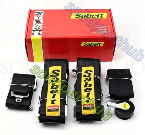 Universal black sabelt - universal,