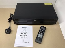 Pioneer DV-535 CD / DVD Player
