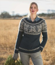 Knitting Pattern copy Ladies