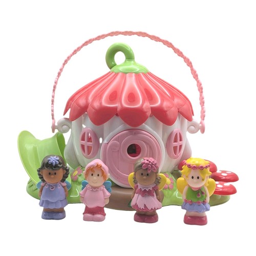 Elc happyland fairy flower - happyland,