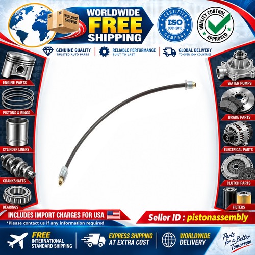 Fuel pipe 890322m92 massey - pipe,