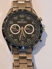 Rotary Aquaspeed Chronograph 3