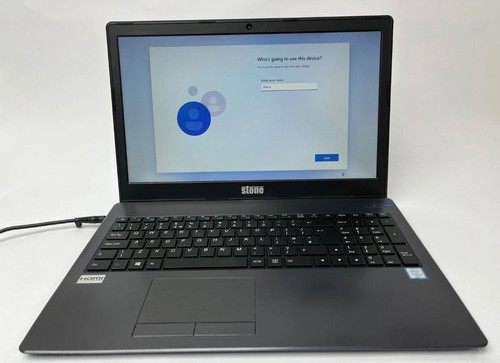 Stone windows laptop - stone, pc