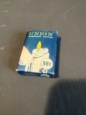 Collectors UNION Wind Proof