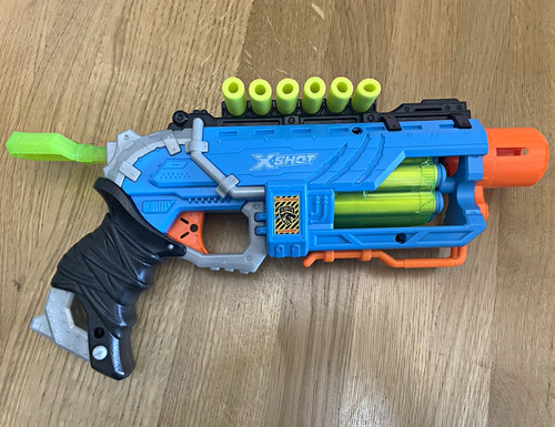 Shot foam dart blaster - x-shot,