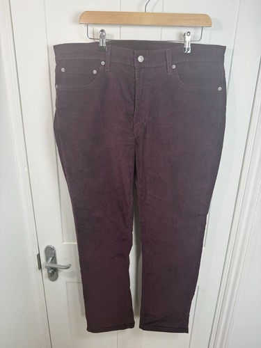 Levis 511 mens trousers w36 - levis,
