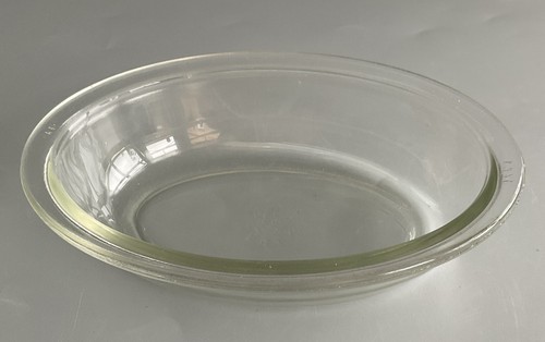 Pyrex clear glass individual - pyrex,