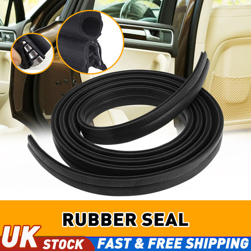Rubber door seal - 3m,