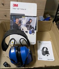 3M peltor PROTAC WS XP Headset