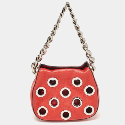 Prada vitello daino red - vitello,