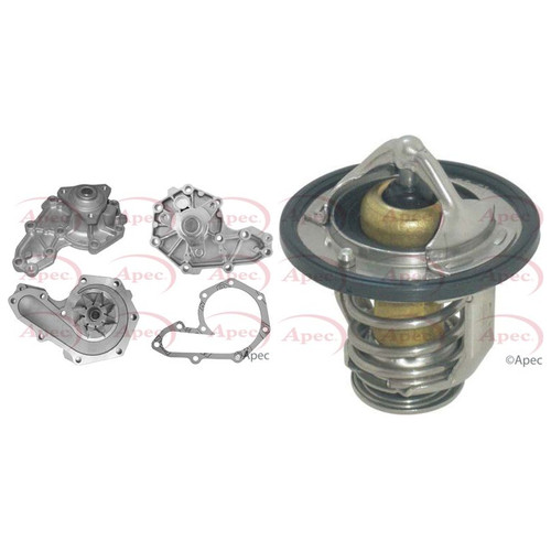 Apec water pump - water, thermostat