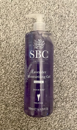 Sbc skincare lavender - sbc,