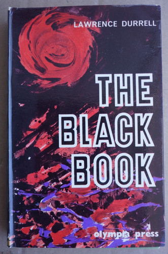 The black book lawrence - the,