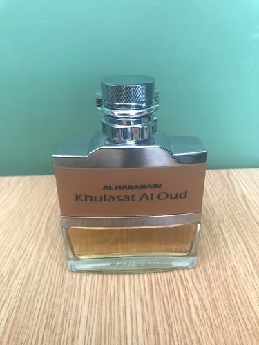 Used khulasat oud al - by,