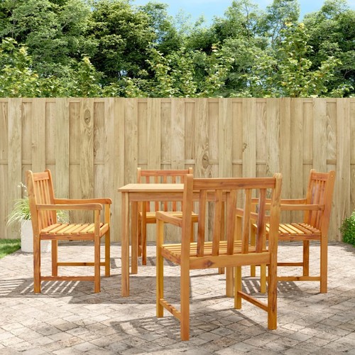 Outdoor garden dining table - garden,